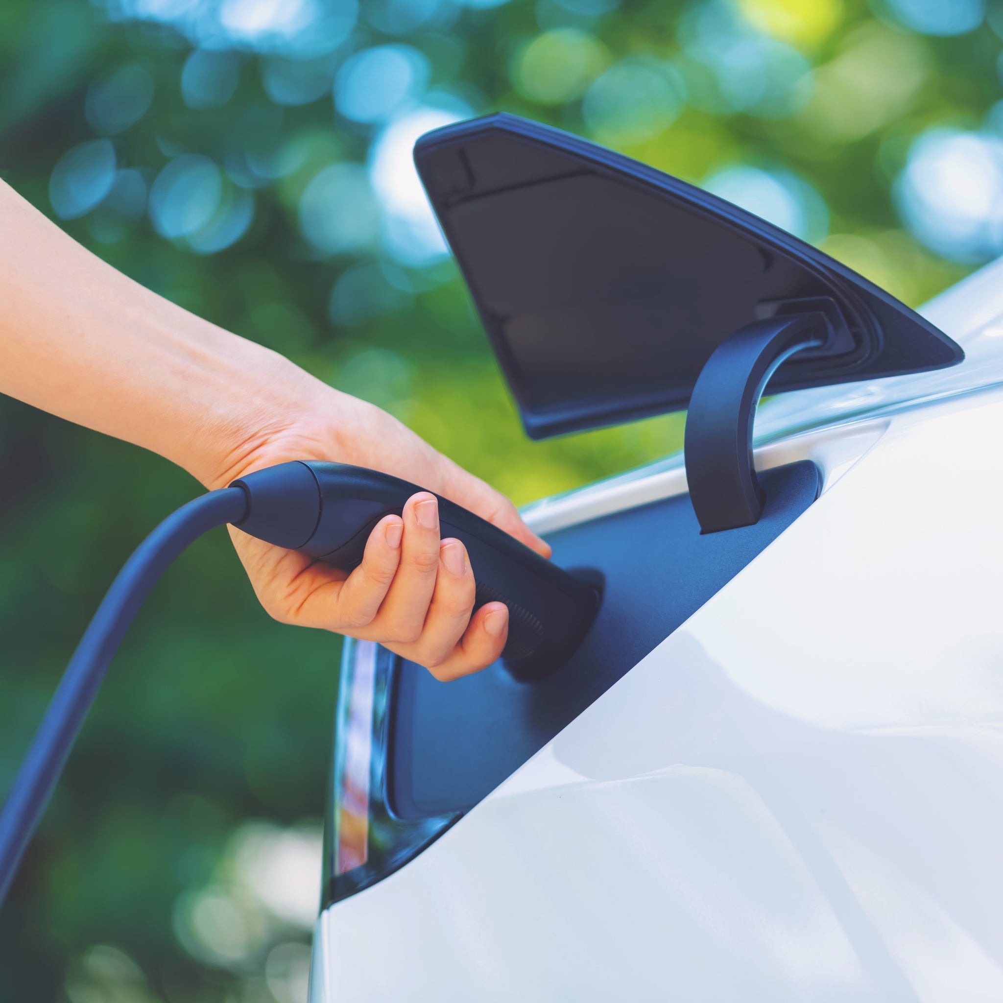 Fakta om elbilar och laddning