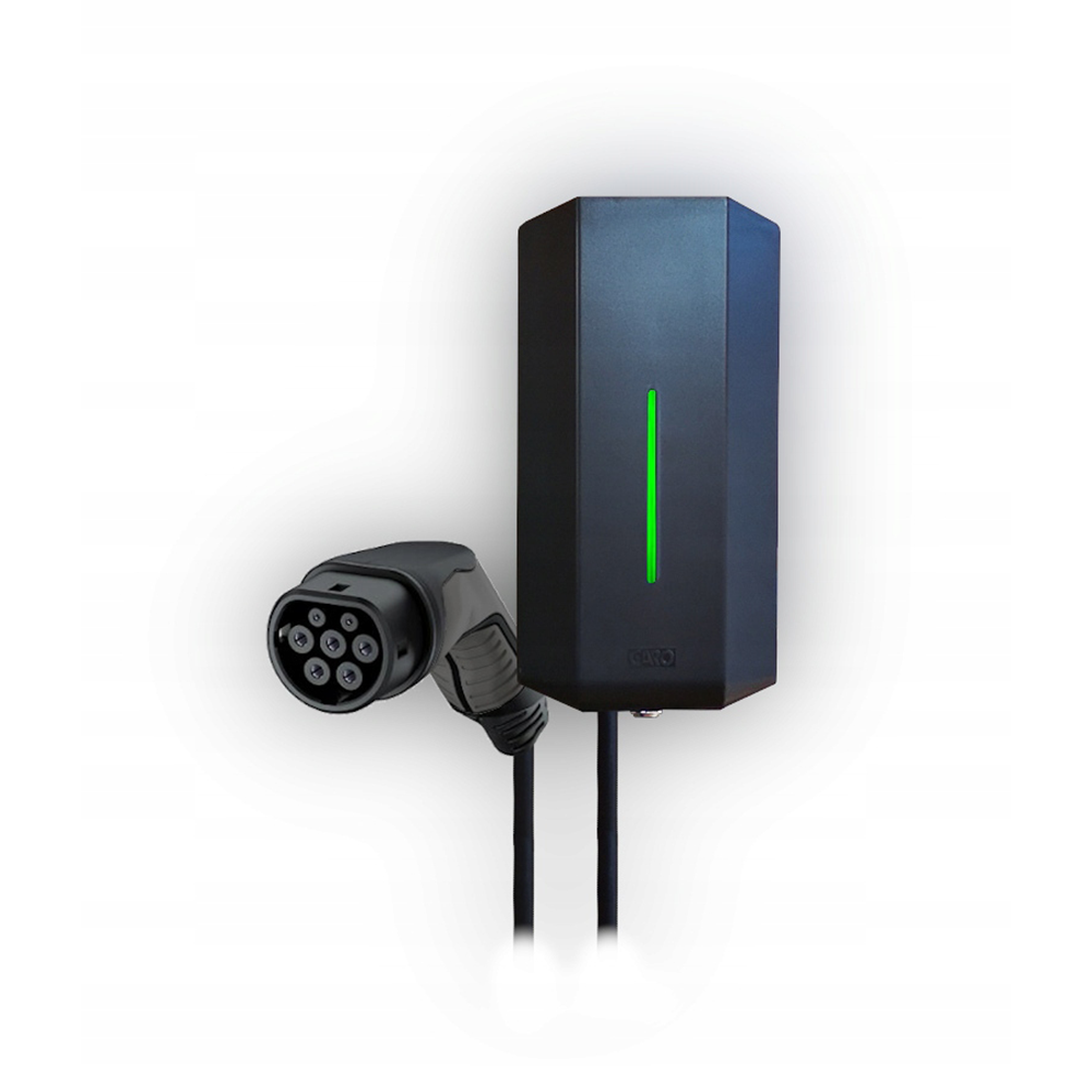 Garo GLBDC-T222FC Laddstation för elbilar