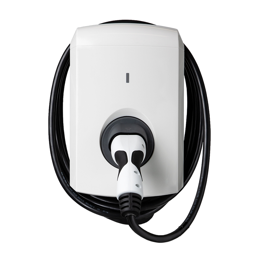 Alfen Eve Single S-Line smart laddstation