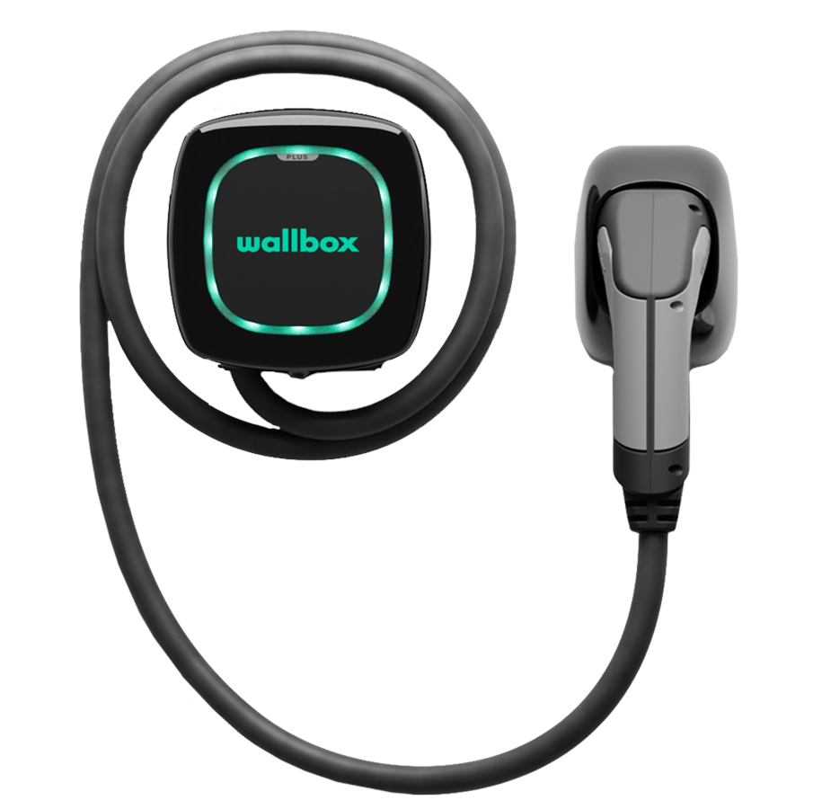 Wallbox Pulsar Plus Smart Laddstation 22kW