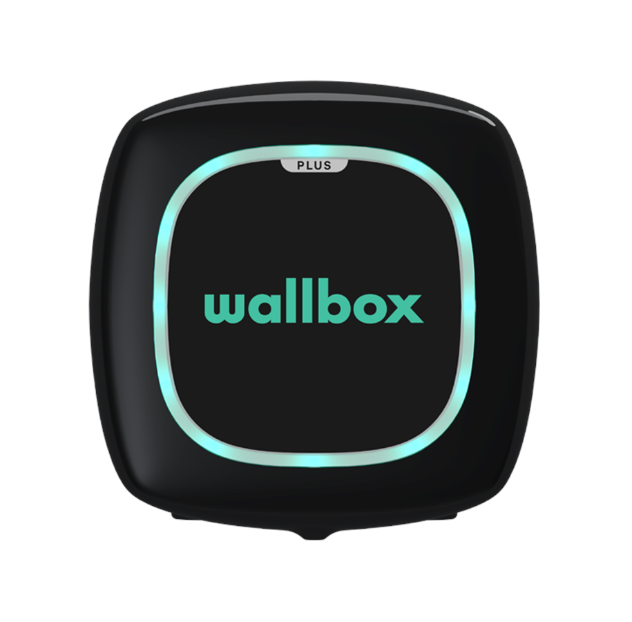 Wallbox Pulsar Plus Smart Laddstation 22kW