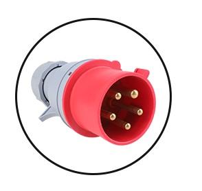 ENNAKKOHINTA! Wolttinen M Mobile-laturi 24A 3-vaihe 16kW Type2 - autonlataus.com