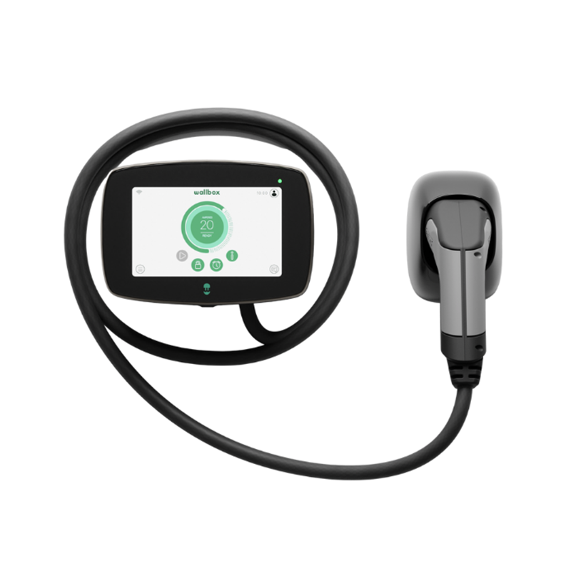 Wallbox Commander 2 Laddstation