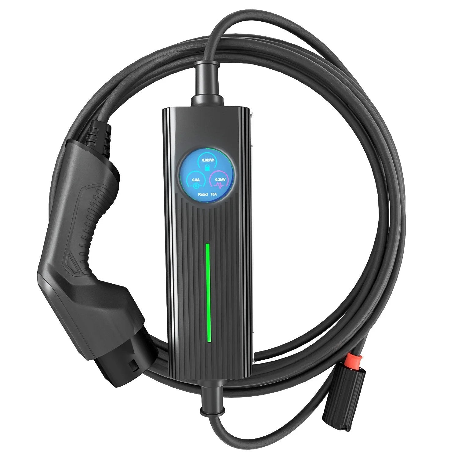 Wolttinen M Mobile-laturi 24A 3-vaihe 16kW Type2 - autonlataus.com