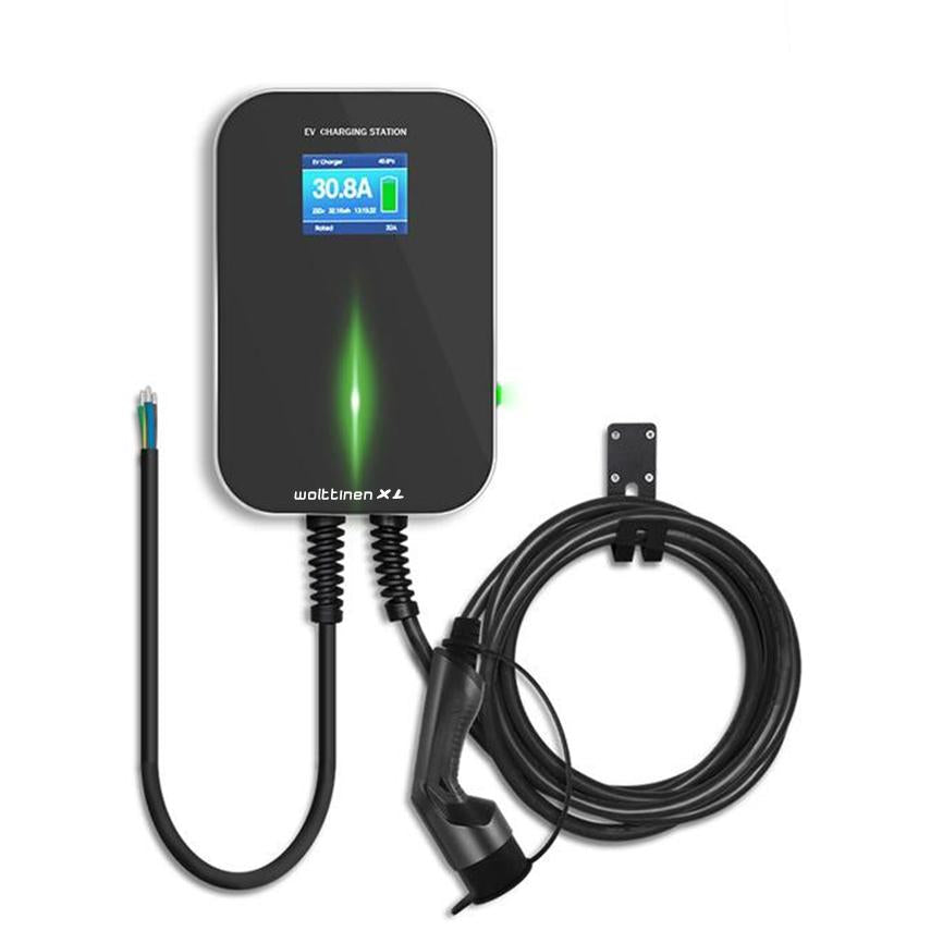 Wolttinen XL Wallbox 22KW - autonlataus.com