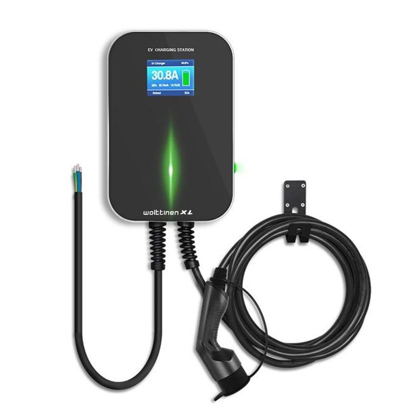 Wolttinen Wallbox - autonlataus.com