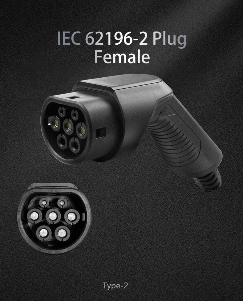 ENNAKKOHINTA! Wolttinen M Mobile-laturi 24A 3-vaihe 16kW Type2 - autonlataus.com