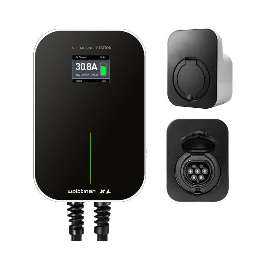 Wolttinen Wallbox - autonlataus.com