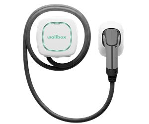 Wallbox Pulsar Plus Smart Laddstation 22kW
